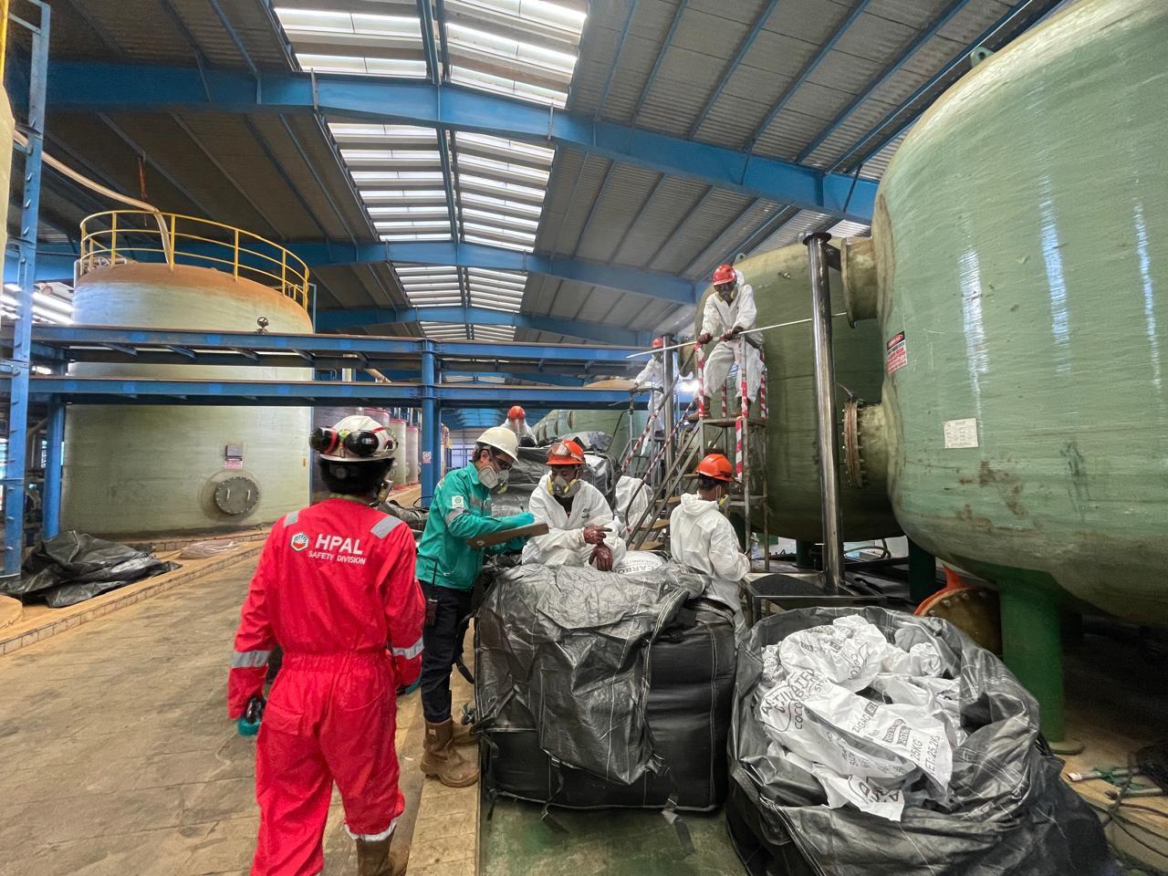 Turning Activated Carbon Waste into Energy: Harita Nickel’s Sustainable Innovation