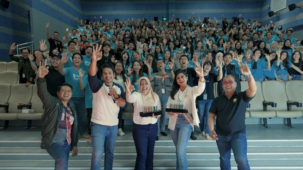 Youth Forum 2024, Empowering Young Kartini of Harita Nickel