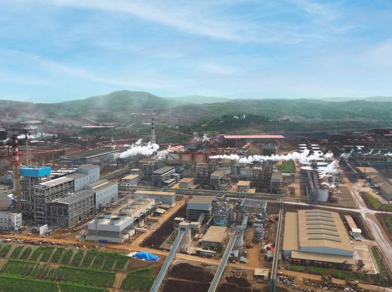 Harita Nickel to Weigh Top-End Pricing for Indonesian IPO