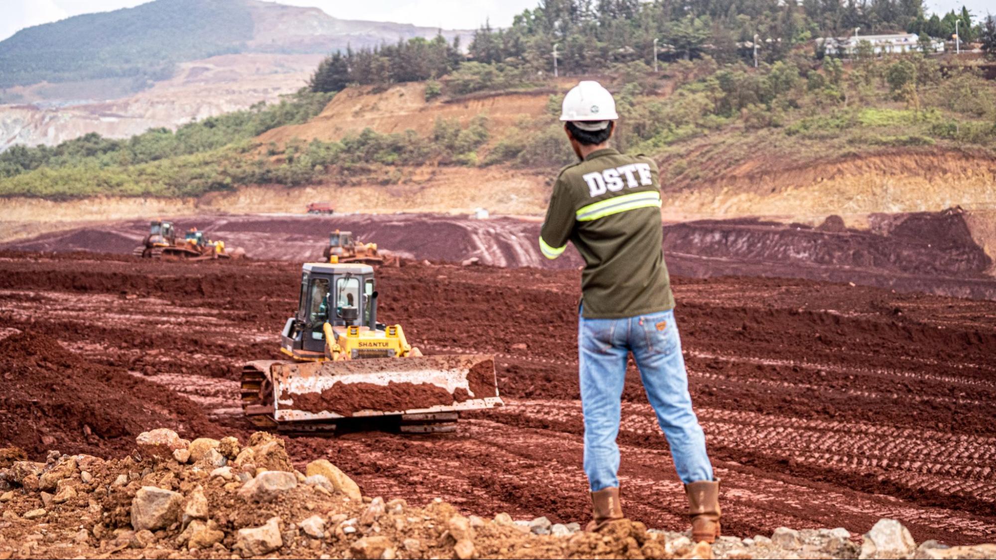 Turning Tailing into Opportunity