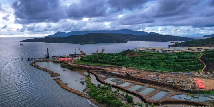 Ahead of Its Listing on IDX, Harita Nickel Achieves Compliance Status from DLH North Maluku