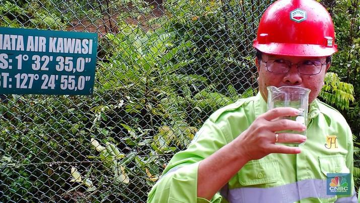 New Report Reveals Obi Mining Spring Water is Safe to Drink