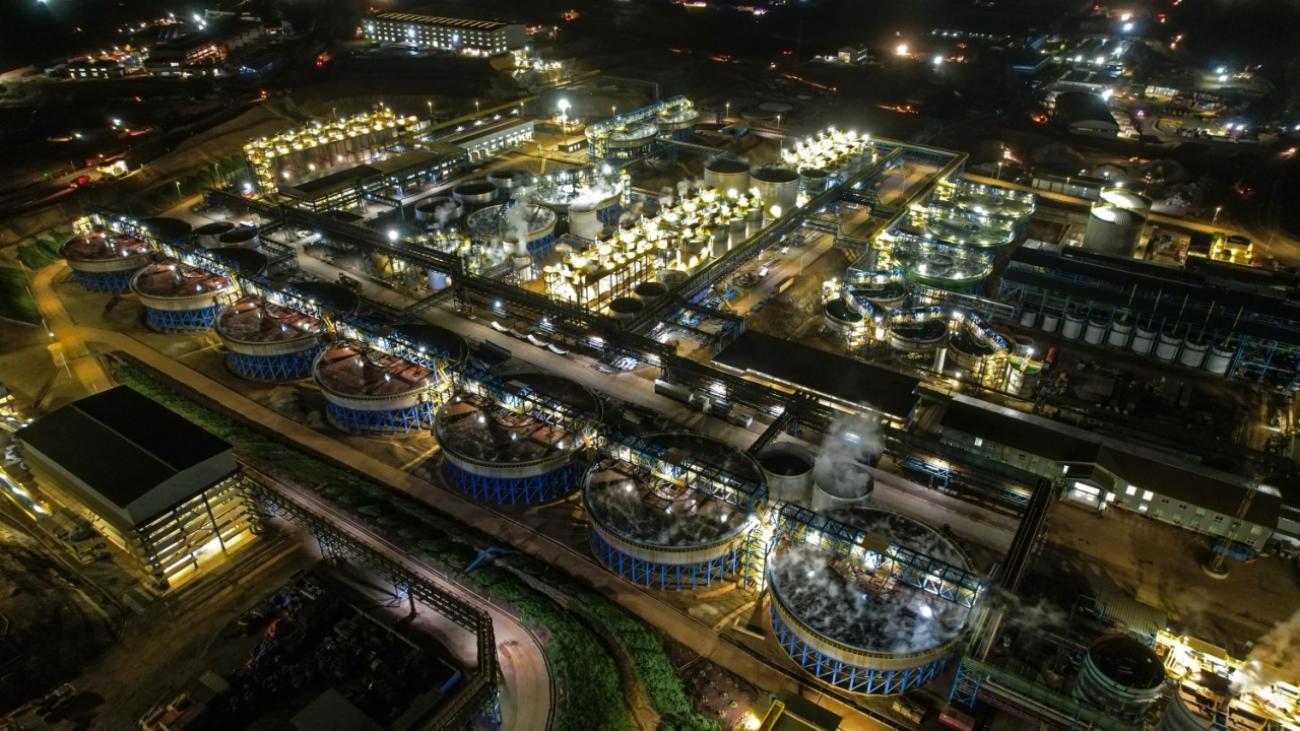 NCKL sales increased 89% to IDR10.2 trillion in the first semester of 2023