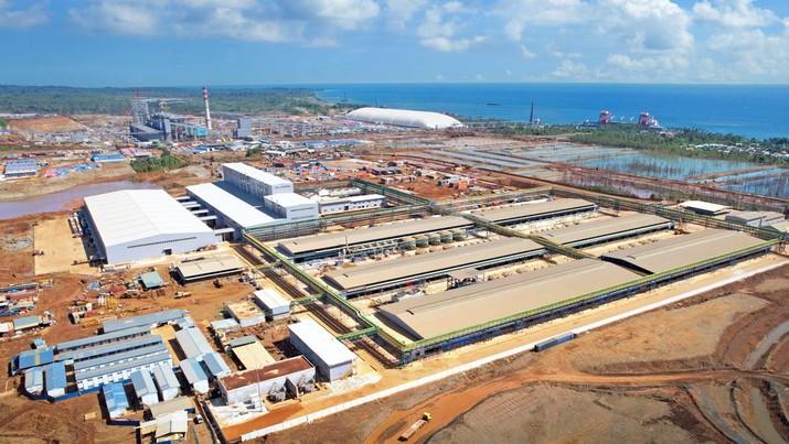 Harita Nickel boosts North Maluku's economy to the highest in Indonesia