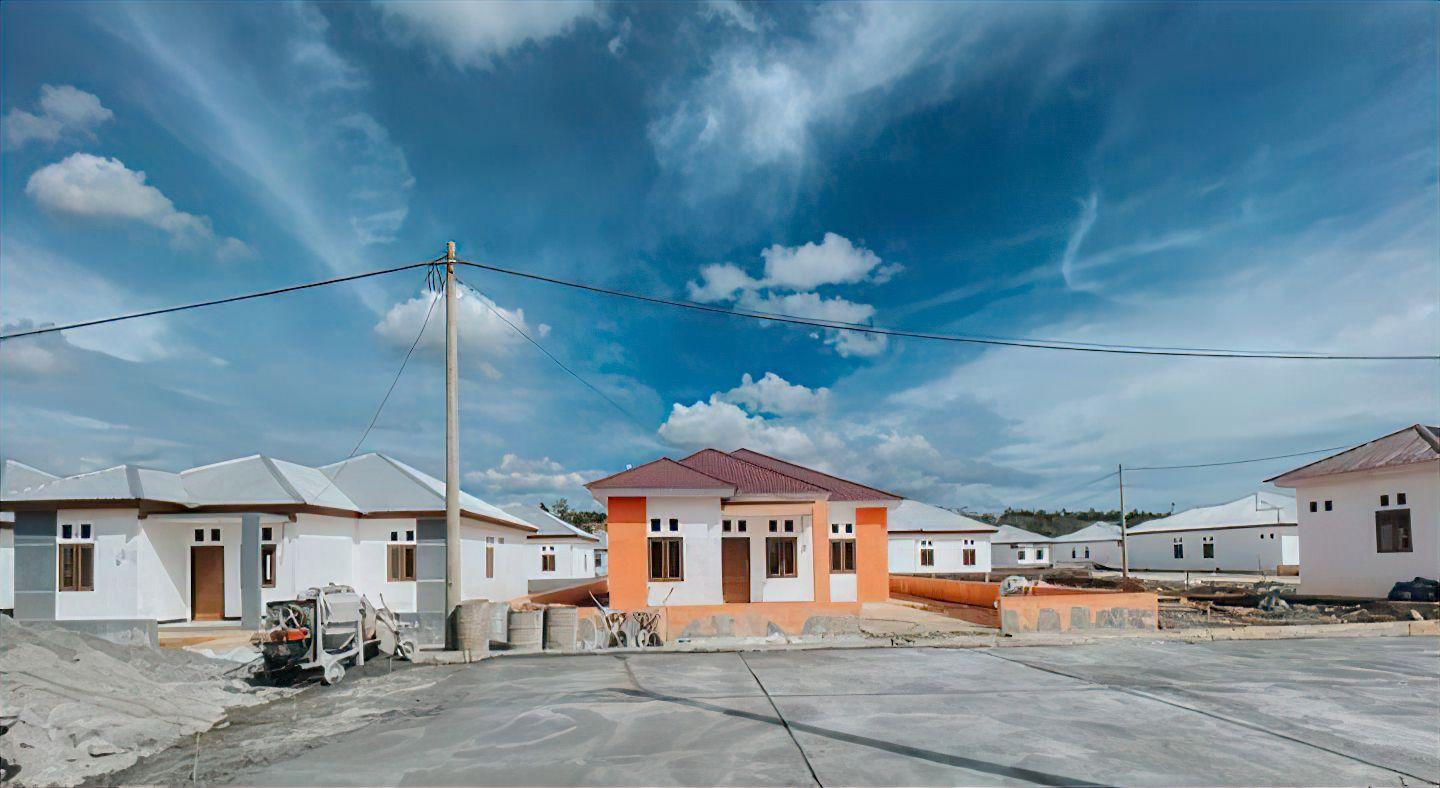 Harita Group's Efficiency: Transforming Waste into Homes