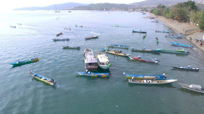 3 Marine Experts and Obi Fishermen Answer: Obi Island's Waters Productivity Remains Sustainable