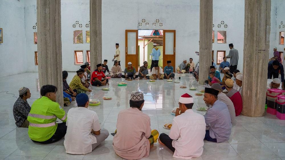 Ramadan Safari, Harita Nickel Shares Happiness in The Spirit of Tolerance