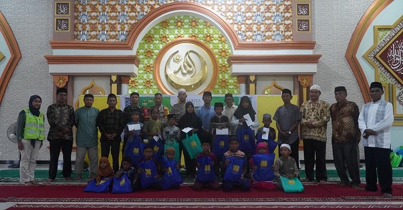 Donating Orphans and Dhuafa, Christian Leaders in Obi: Harita Nickel's Ramadan Safari as Interfaith Bonding
