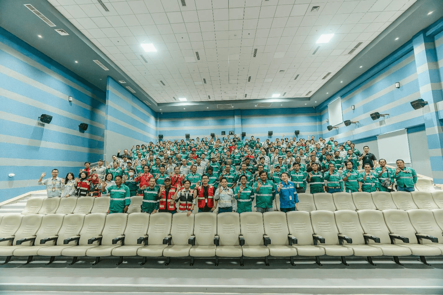Creating a Culture of Respect: Harita Nickel’s Inclusive Work Environment