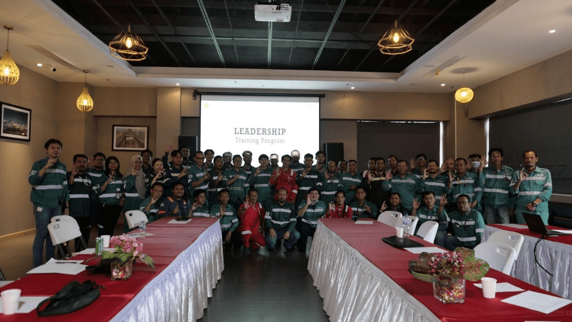 Supervisory Leadership Training: Harita Nickel Shapes Future Leaders in Nickel Downstream Industry